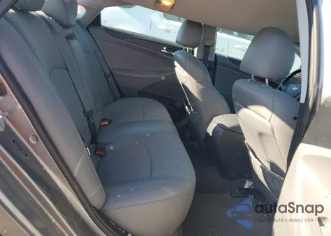 2012 Hyundai Sonata Se from USA, damaged, VIN 5NPEC4AC7CH389904